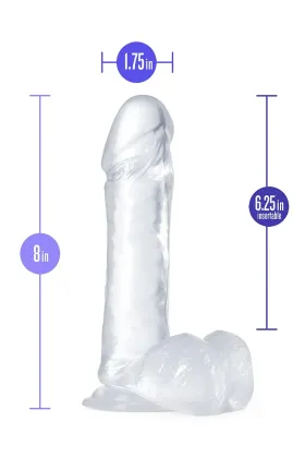 Diamond Glimmer Dildo- 331711-3